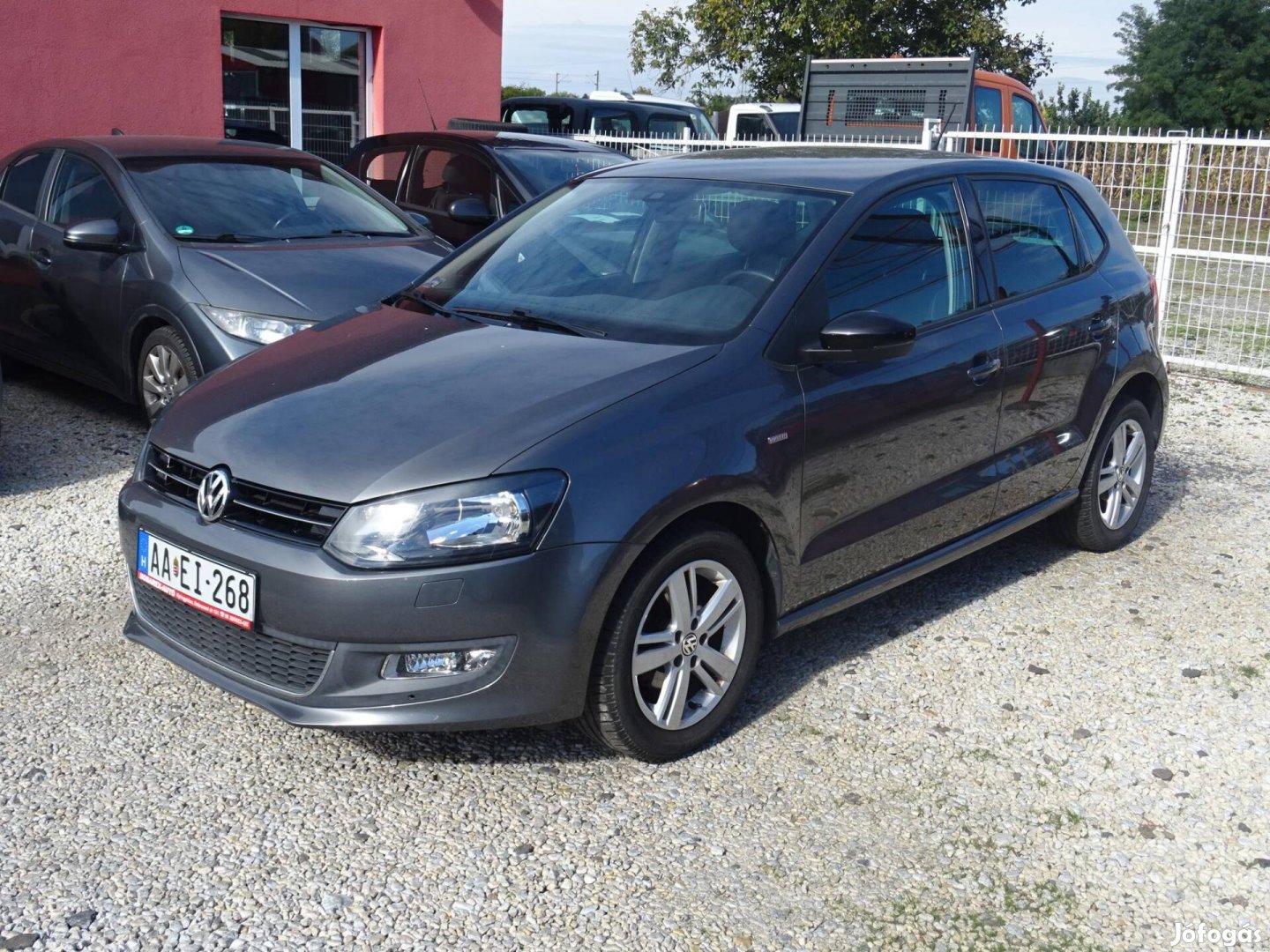 Volkswagen Polo 1.2 70 Trendline Match Tempomat...