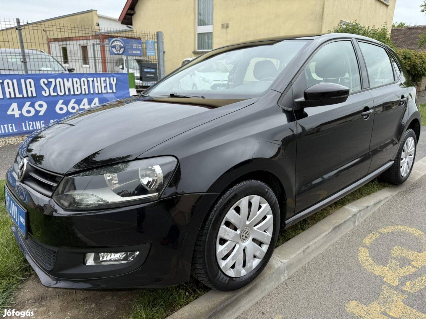 Volkswagen Polo 1.2 75 CR TDI Comfortline Olasz...