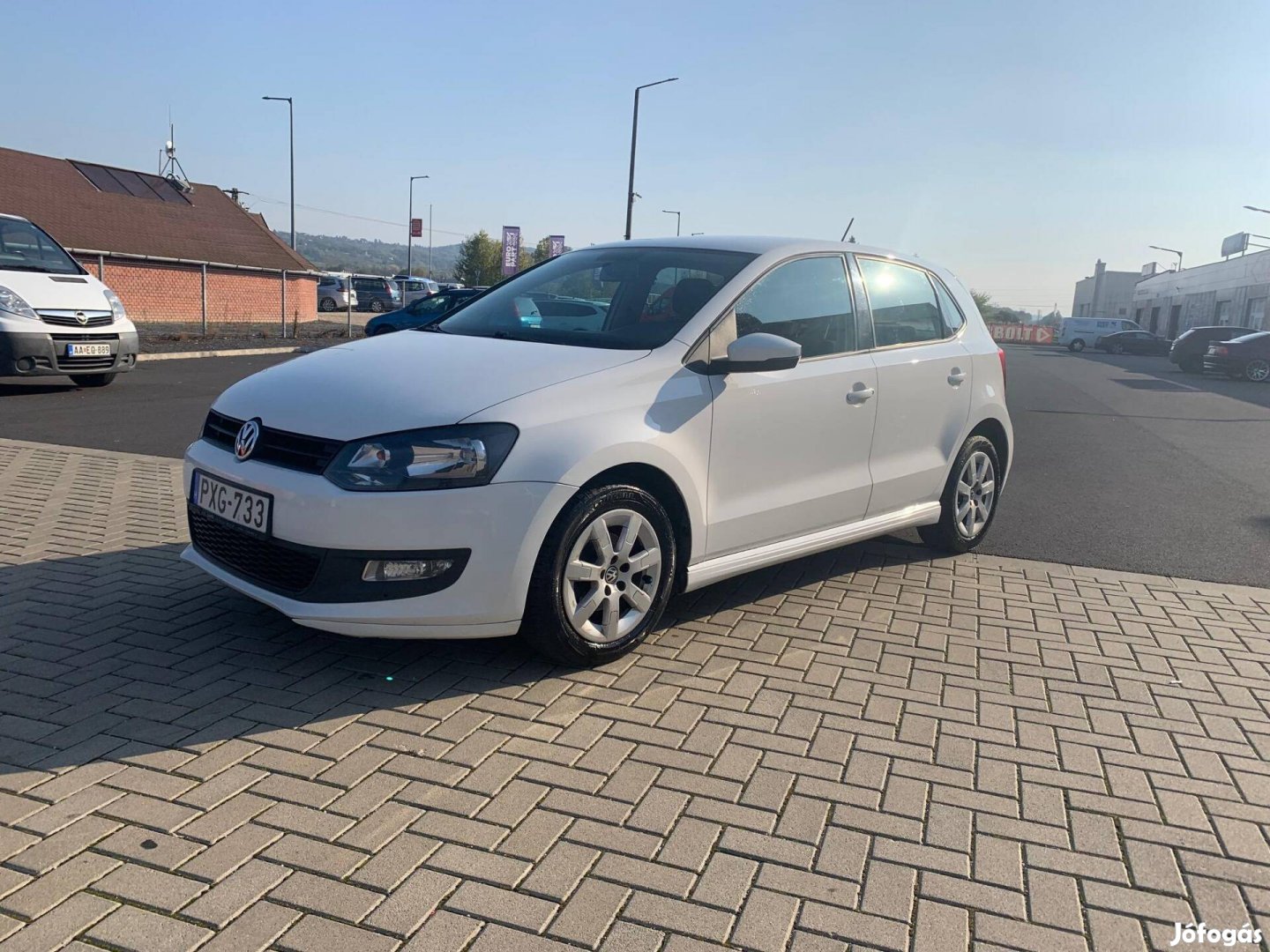 Volkswagen Polo 1.2 75 CR TDI Comfortline R LIN...