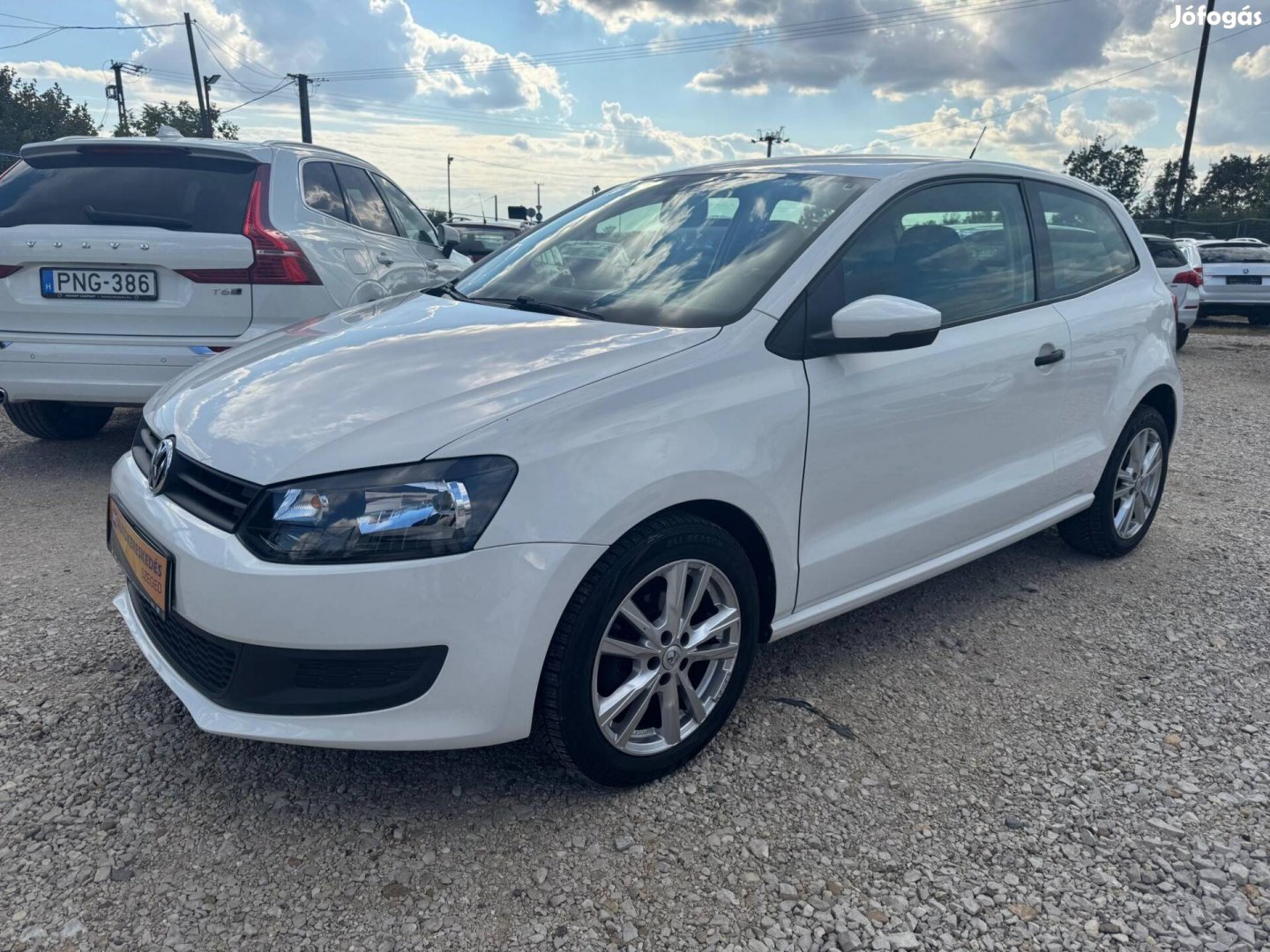 Volkswagen Polo 1.2 75 CR TDI Trendline 2013! H...