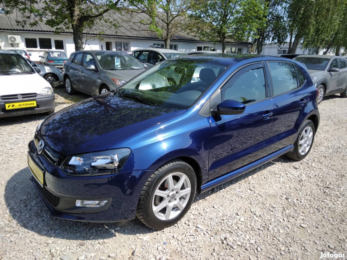 Volkswagen Polo 1.2 75 CR TDI Trendline BMT!Nav...