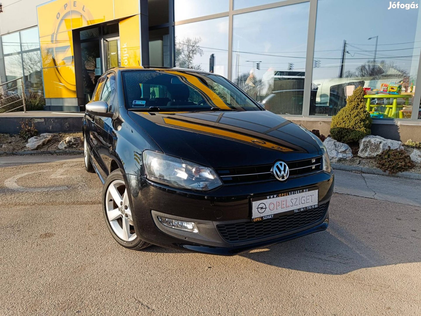 Volkswagen Polo 1.2 75 CR TDI Trendline Bluemot...