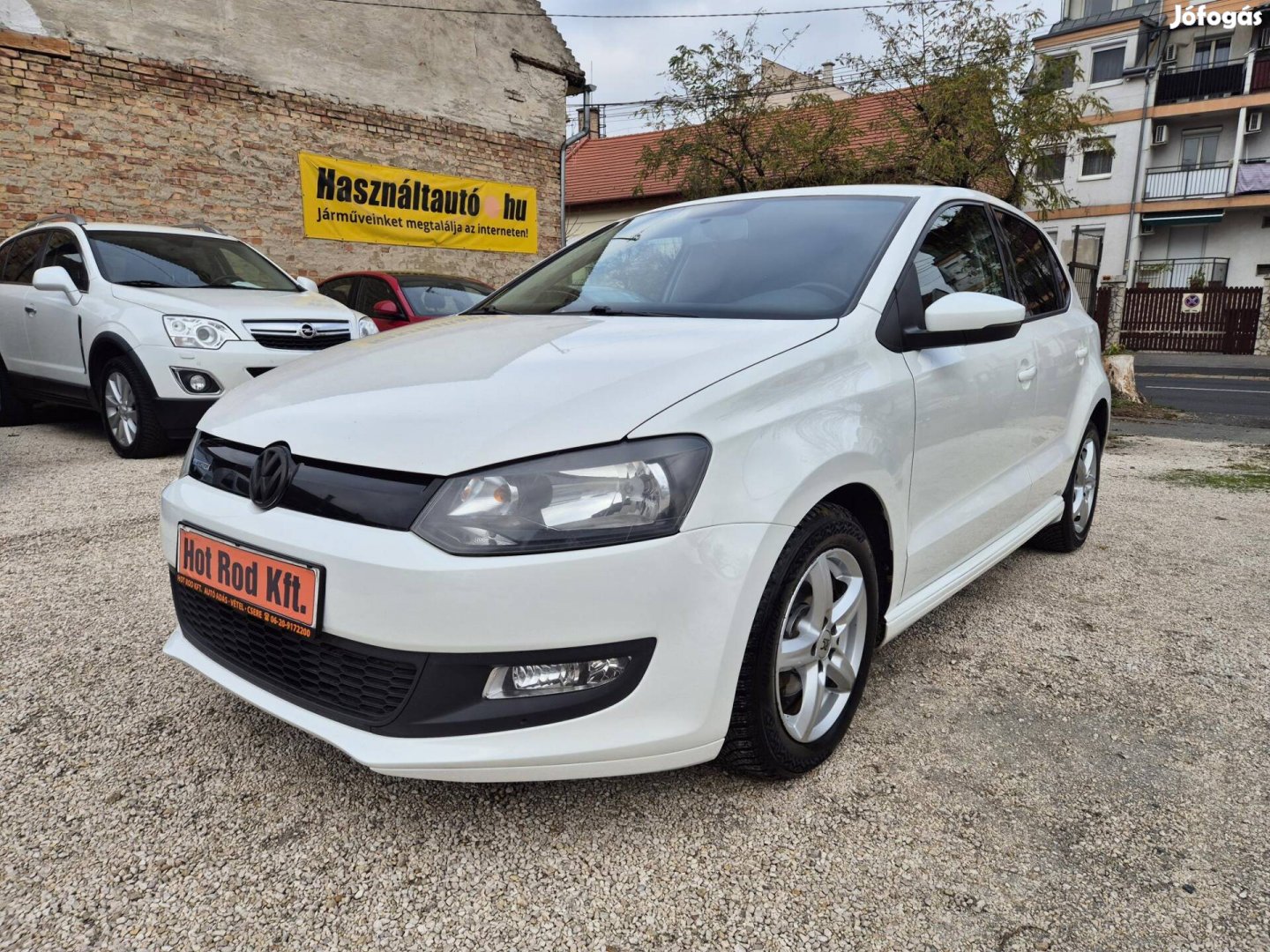 Volkswagen Polo 1.2 75 CR TDI Trendline Bluemot...