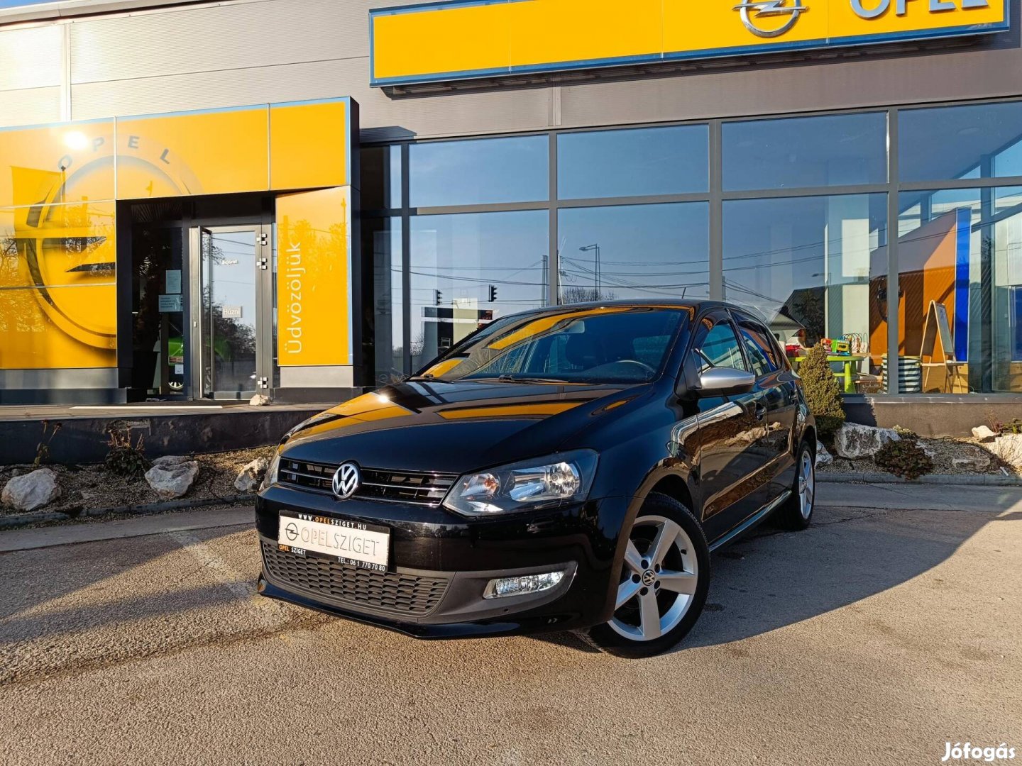 Volkswagen Polo 1.2 75 CR TDI Trendline Bluemot...