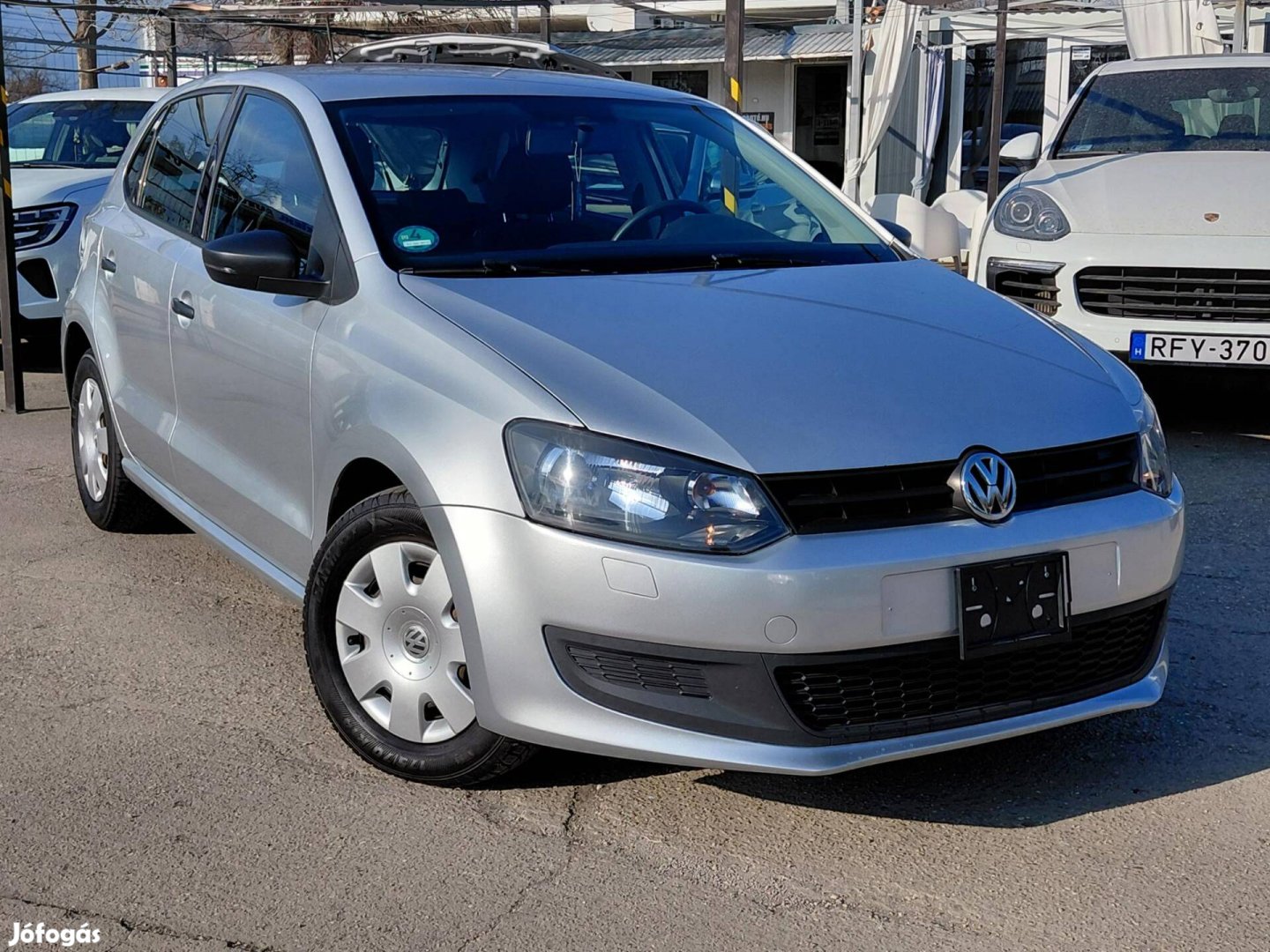 Volkswagen Polo 1.2 75 CR TDI Trendline Navigác