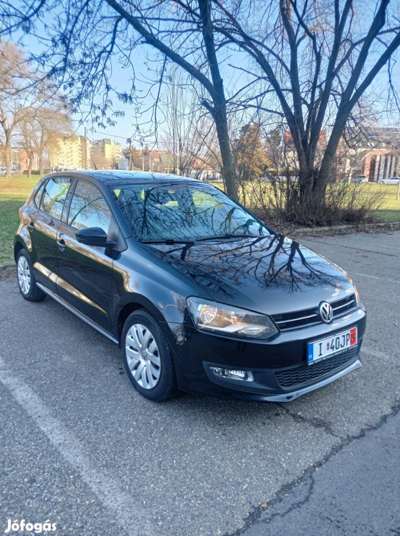 Volkswagen Polo 1.2 Klíma, Friss műszaki