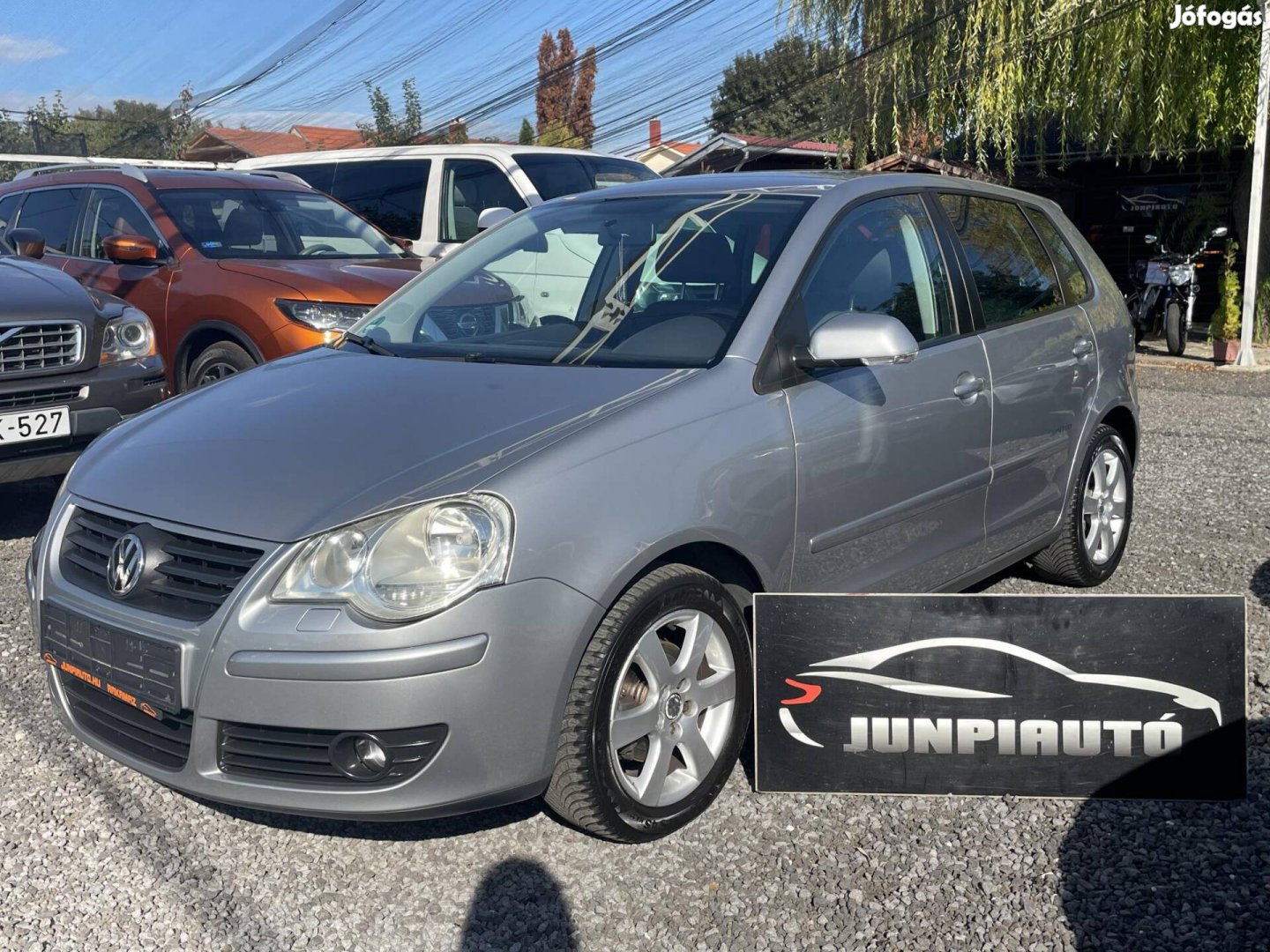 Volkswagen Polo 1.2 Ritka jó állapotú megkímélt...