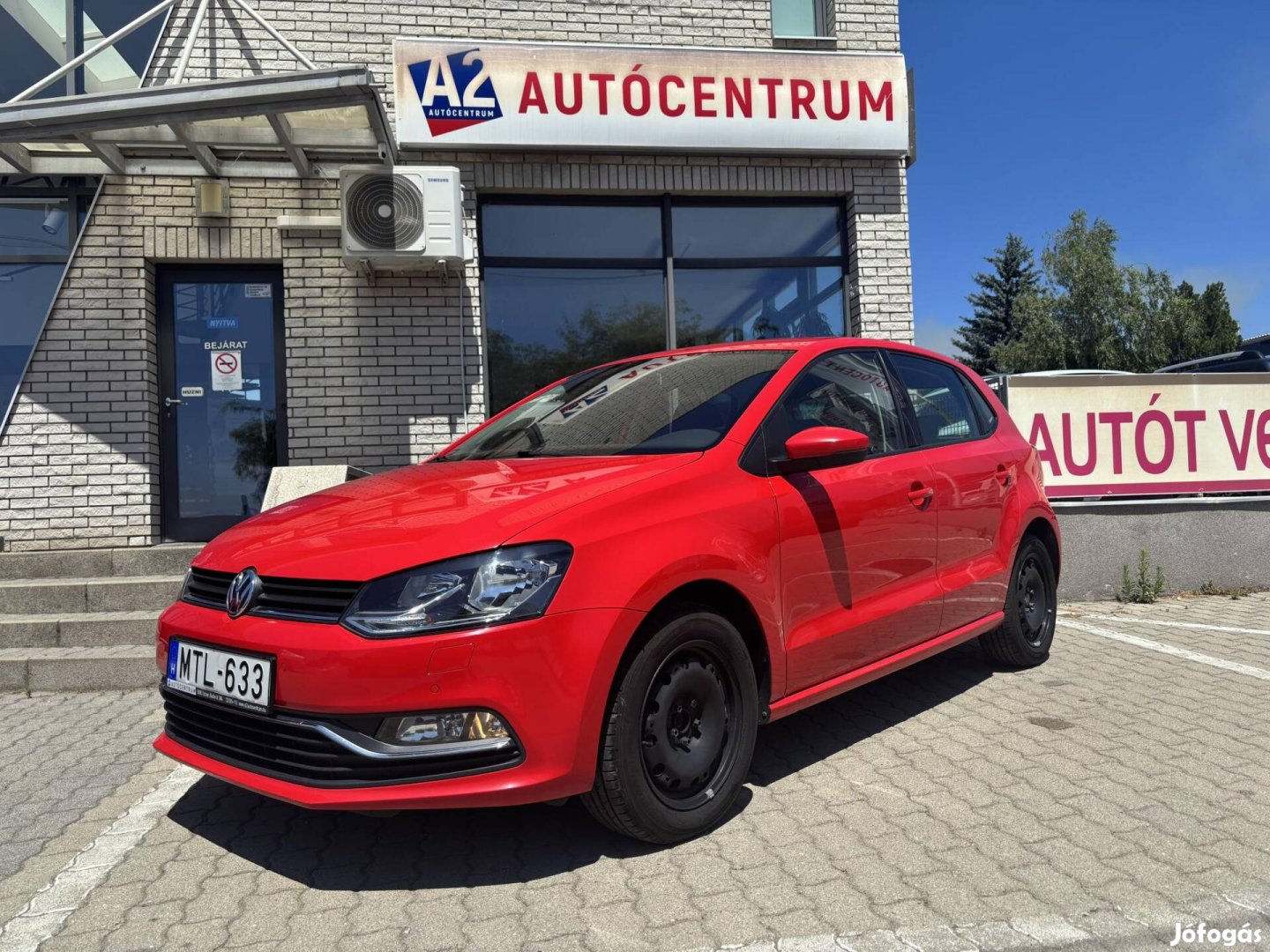 Volkswagen Polo 1.2 TSI 110 BMT Comfortline MAG...