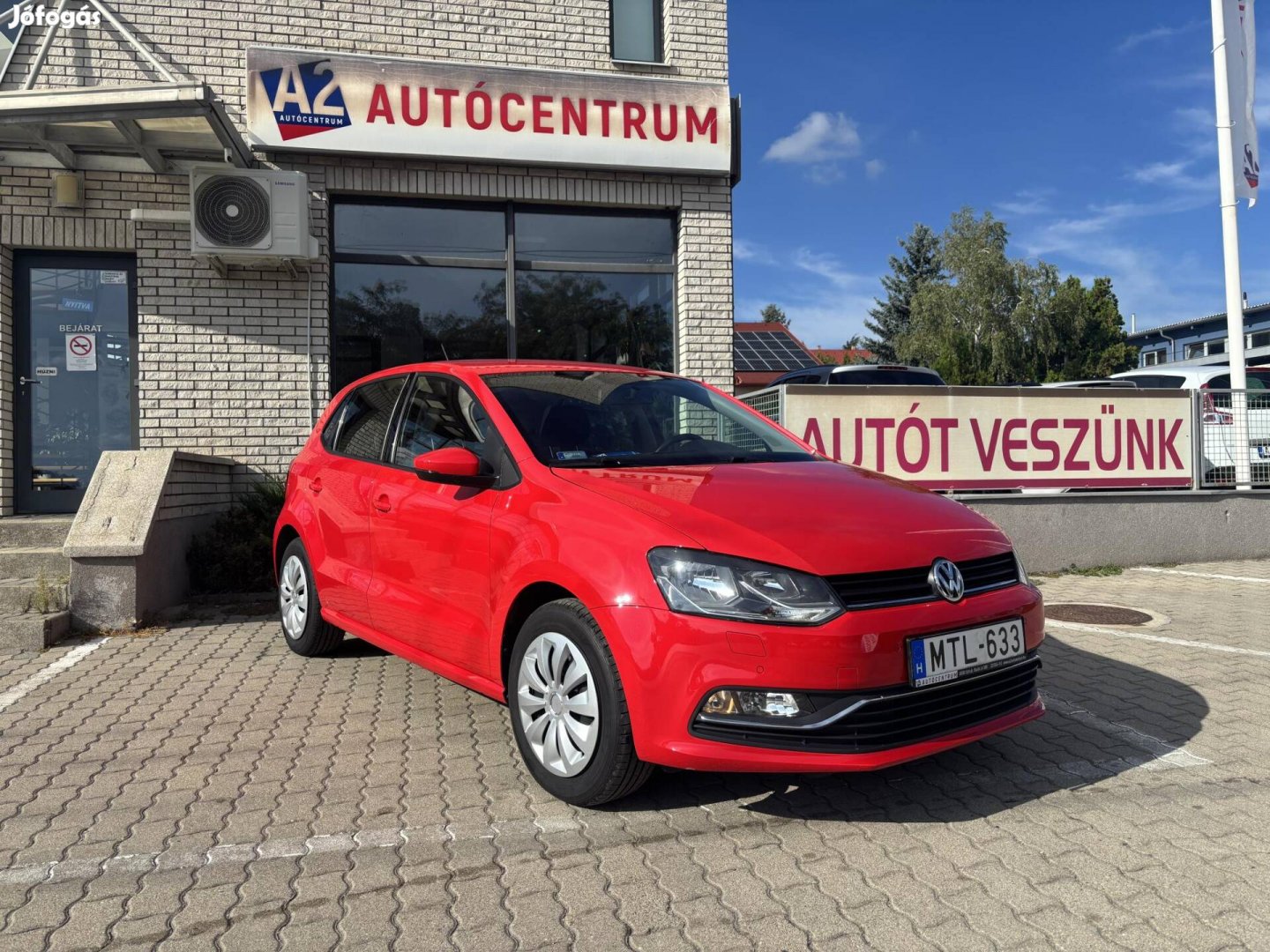 Volkswagen Polo 1.2 TSI 110 BMT Comfortline MAG...