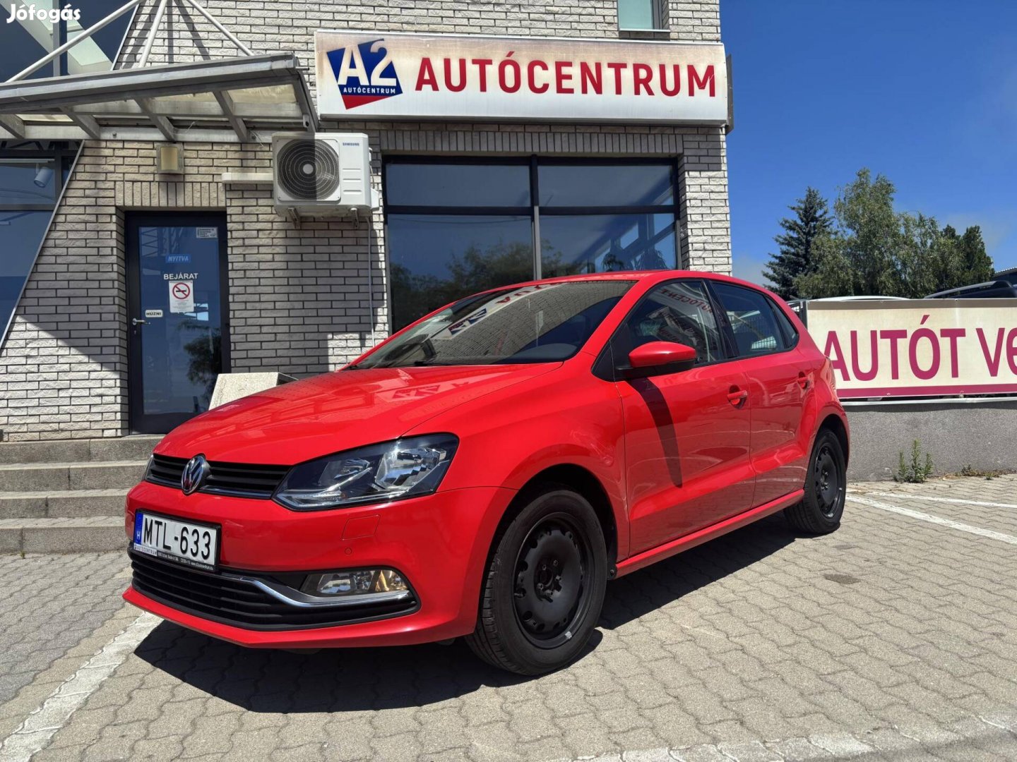 Volkswagen Polo 1.2 TSI 110 BMT Comfortline MAG...