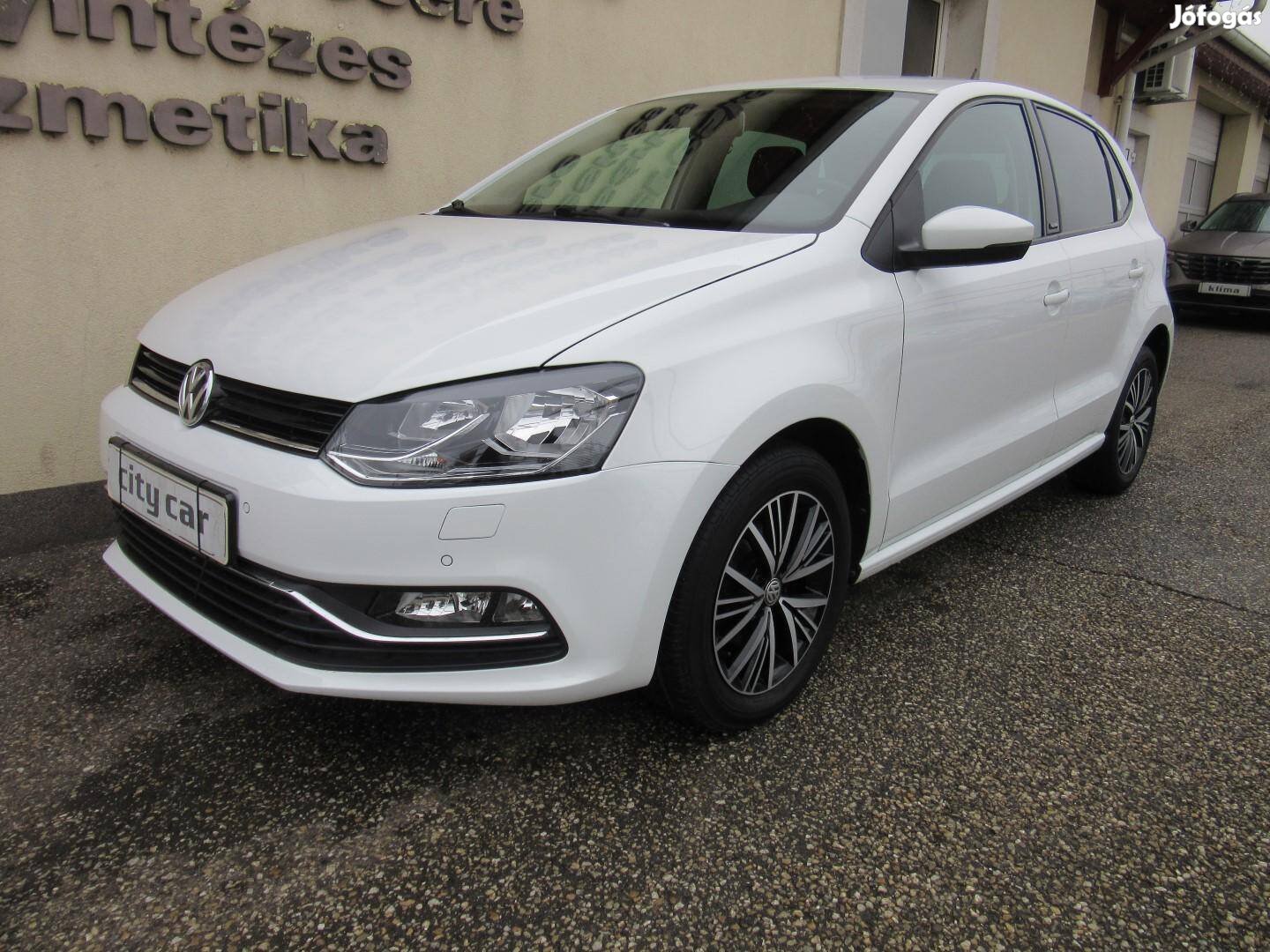 Volkswagen Polo 1.2 TSi 90 Allstar BMT Tempomat...