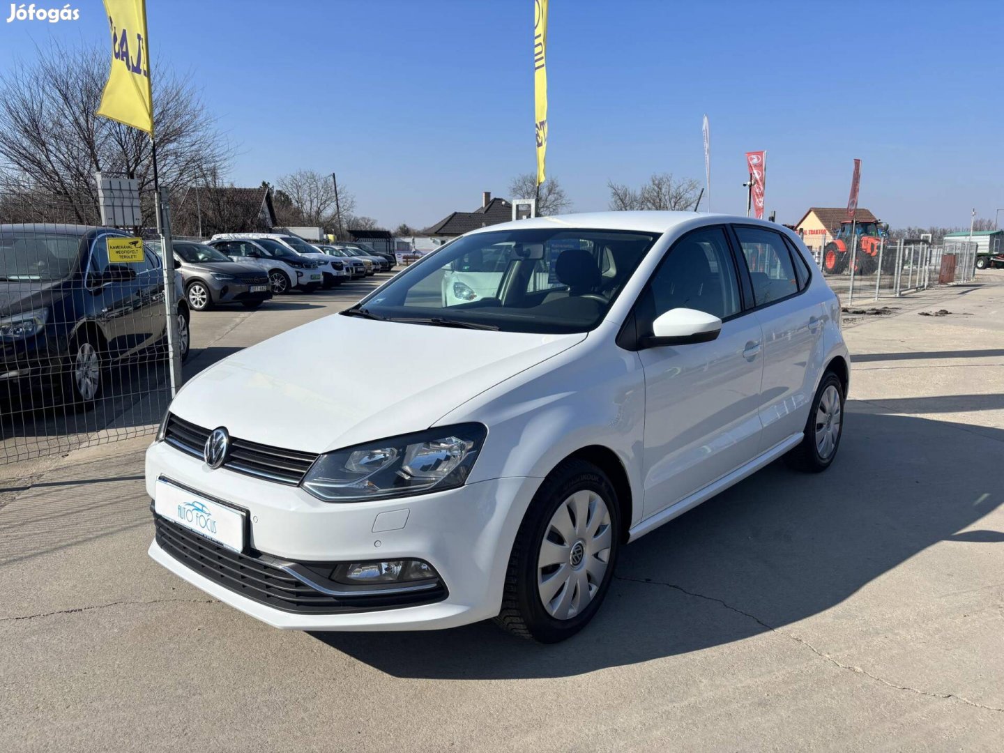 Volkswagen Polo 1.2 TSi 90 BMT Comfortline