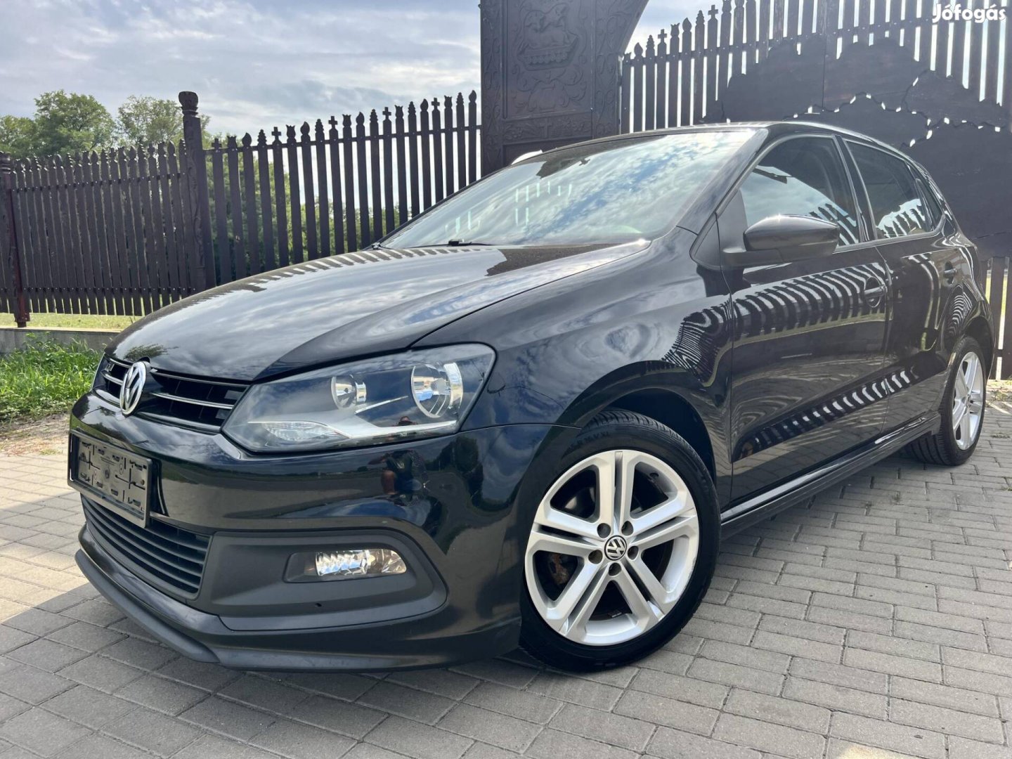 Volkswagen Polo 1.2 TSi 90 BMT Comfortline