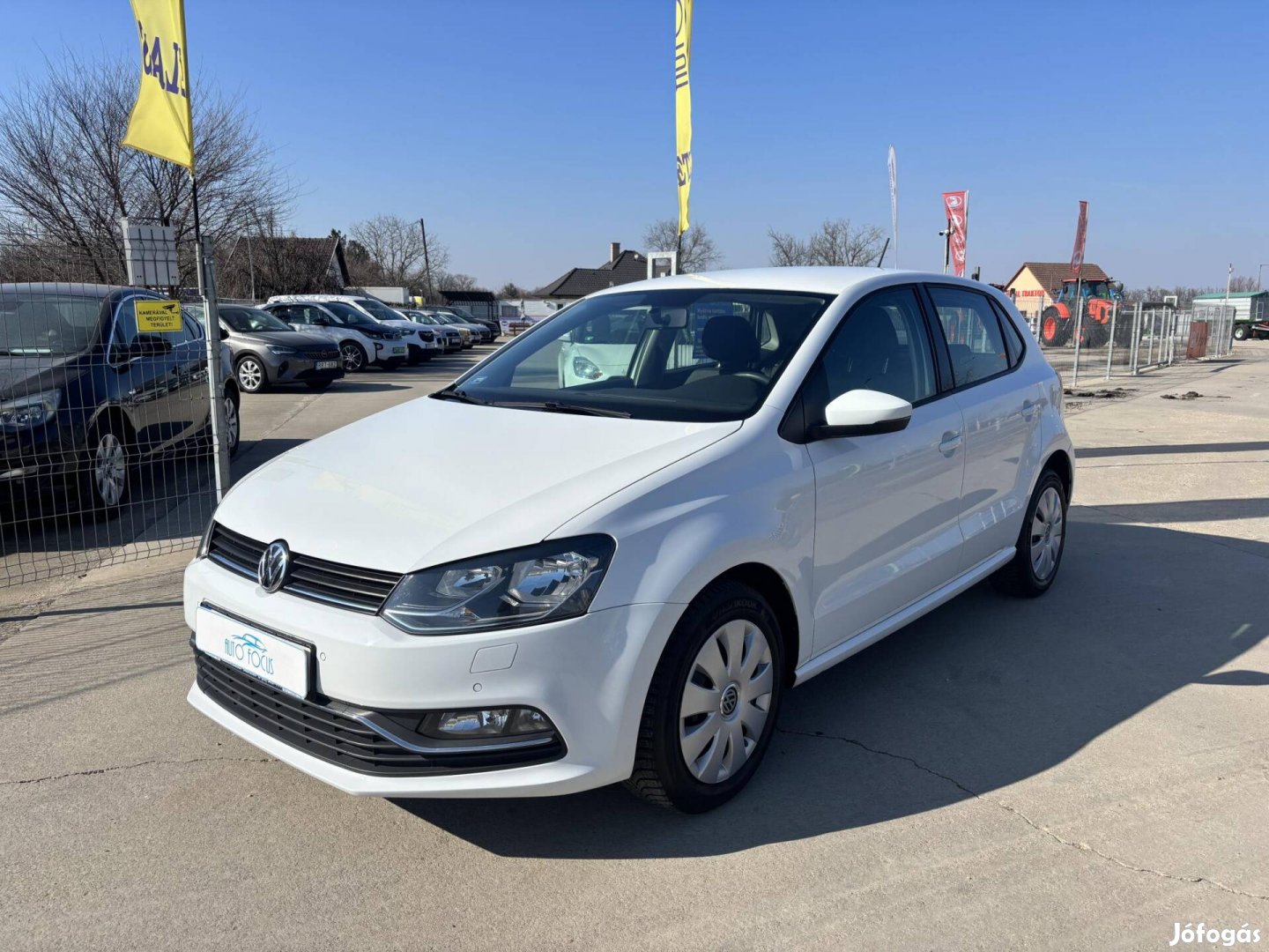 Volkswagen Polo 1.2 TSi 90 BMT Comfortline 93.0...