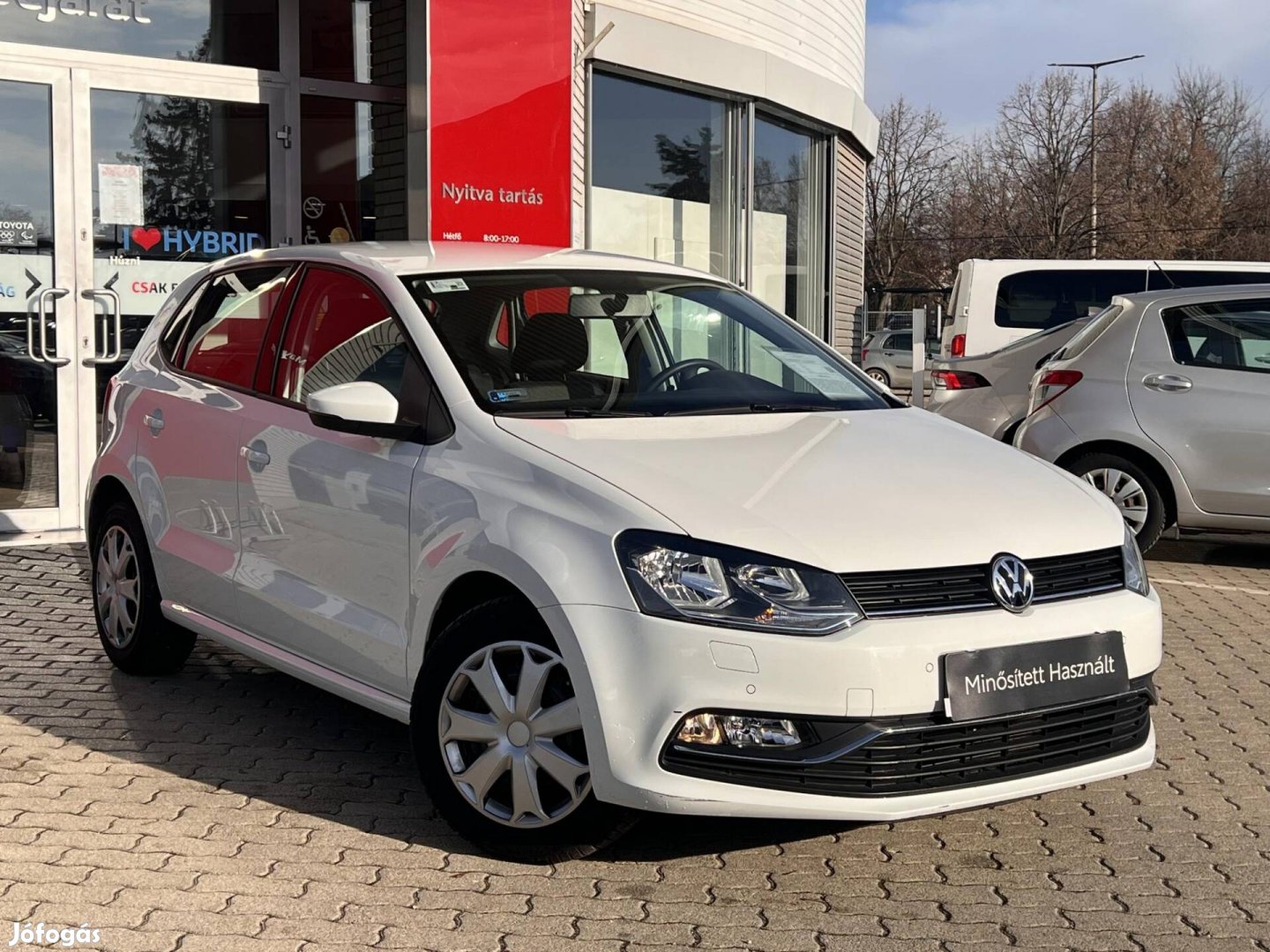 Volkswagen Polo 1.2 TSi 90 BMT Comfortline Mo.-...