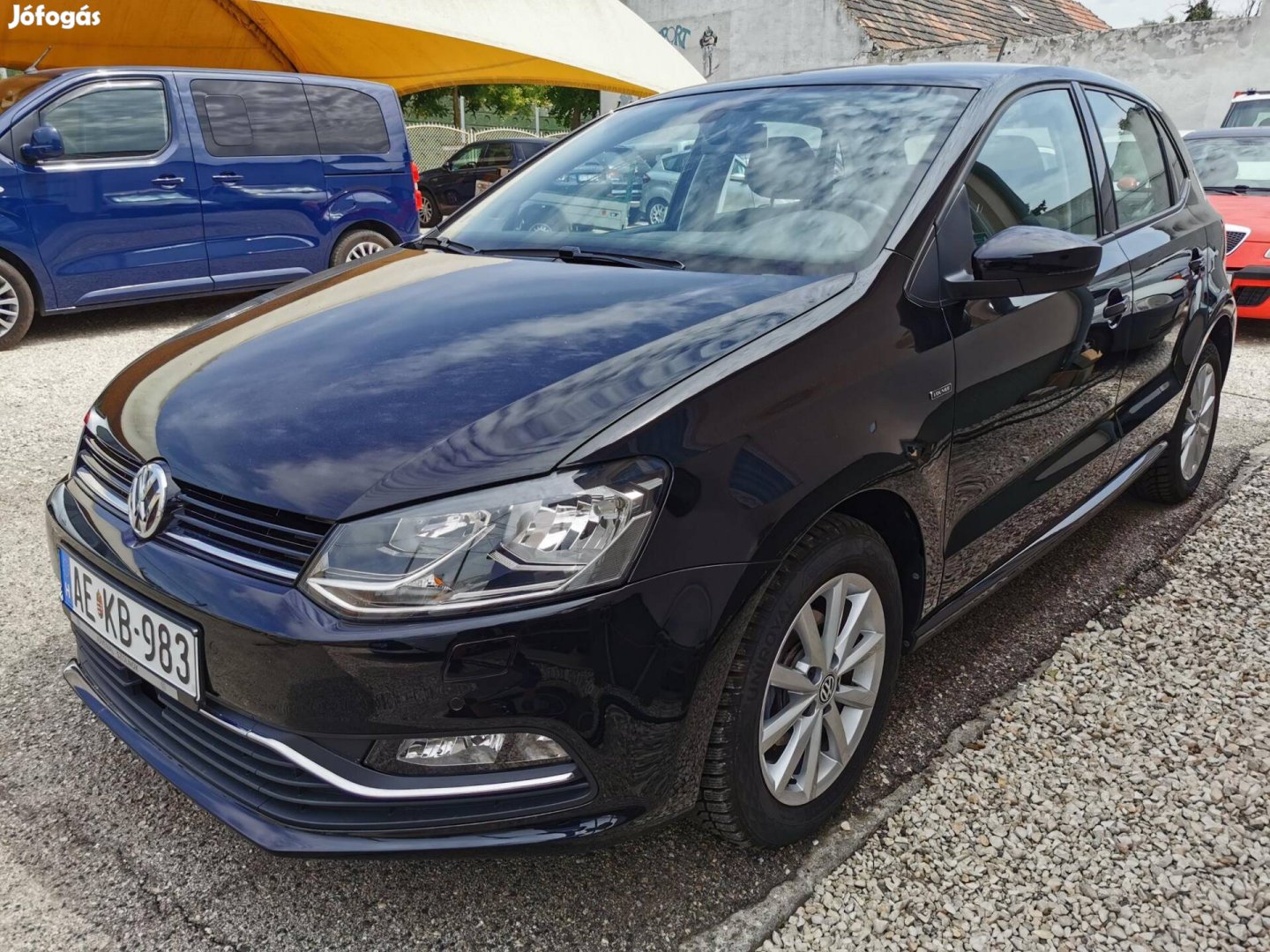 Volkswagen Polo 1.2 TSi 90 Highline BMT Lounge...