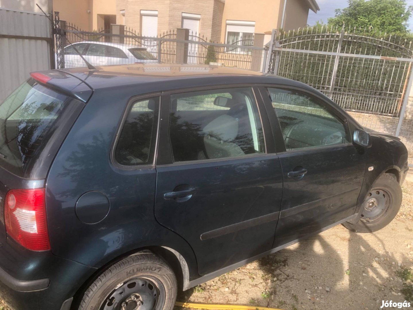 Volkswagen Póló 1,2 benzin