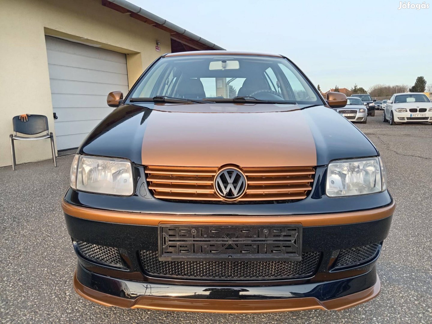 Volkswagen Polo 1.4 60 Comfortline Igazi Különl...