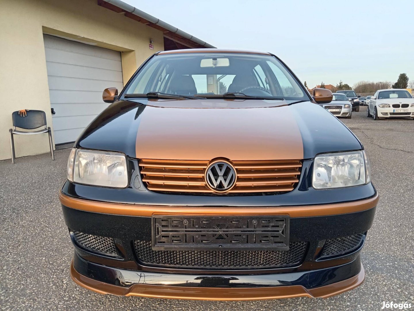 Volkswagen Polo 1.4 60 Comfortline Igazi Különl...