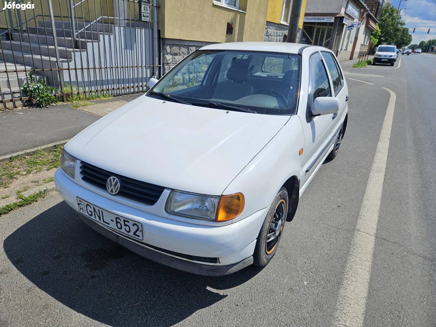 Volkswagen Polo 1.4 60 First