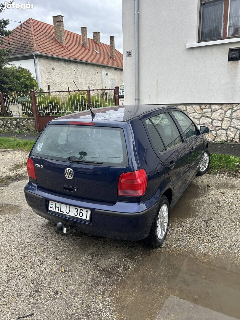 Volkswagen Polo 1.4