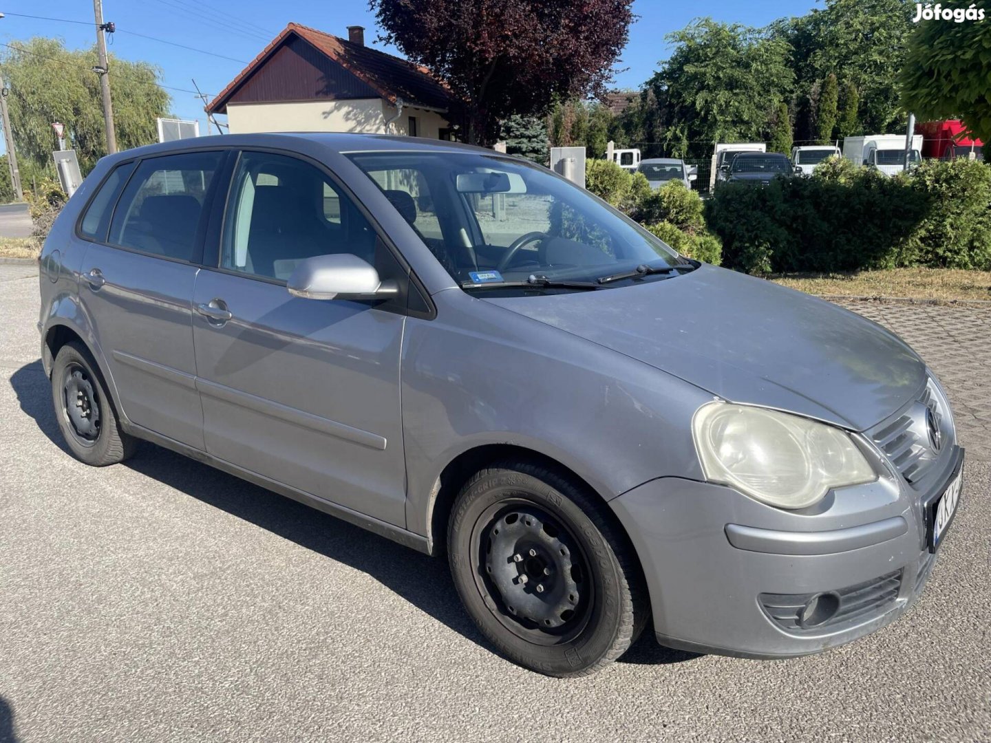 Volkswagen Polo 1.4 70 PD TDI Comfortline