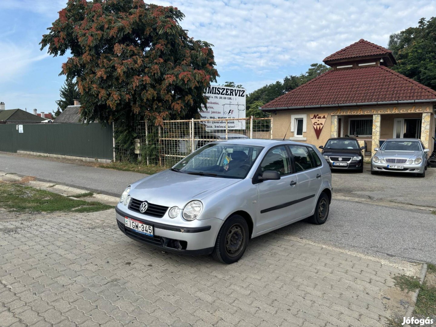 Volkswagen Polo 1.4 75 16V