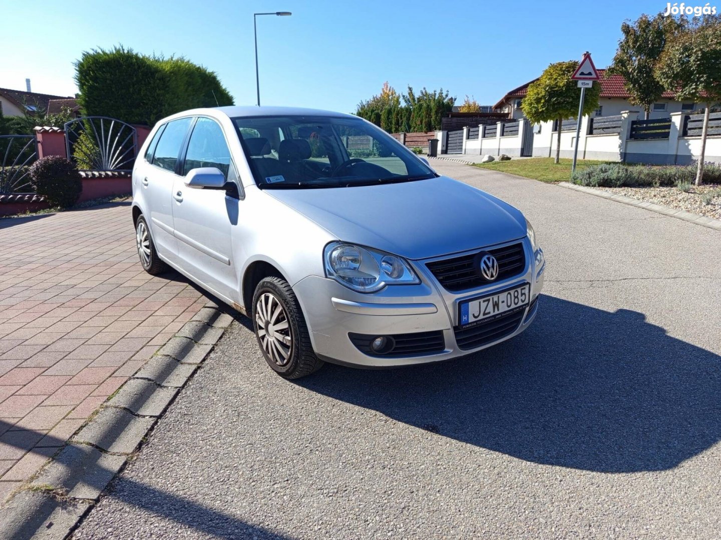 Volkswagen Polo 1.4 75 16V Comfortline 119e Km!