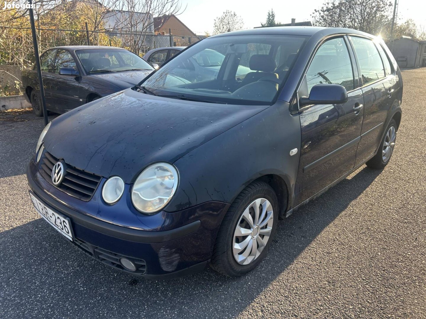 Volkswagen Polo 1.4 75 16V Comfortline