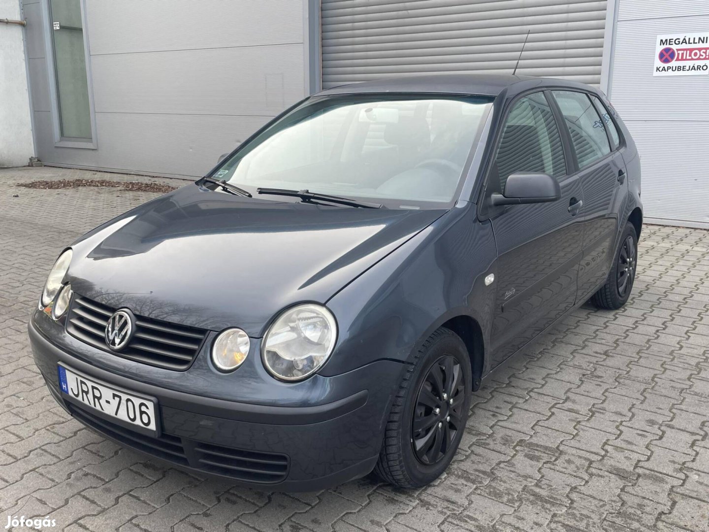 Volkswagen Polo 1.4 75 16V Comfortline