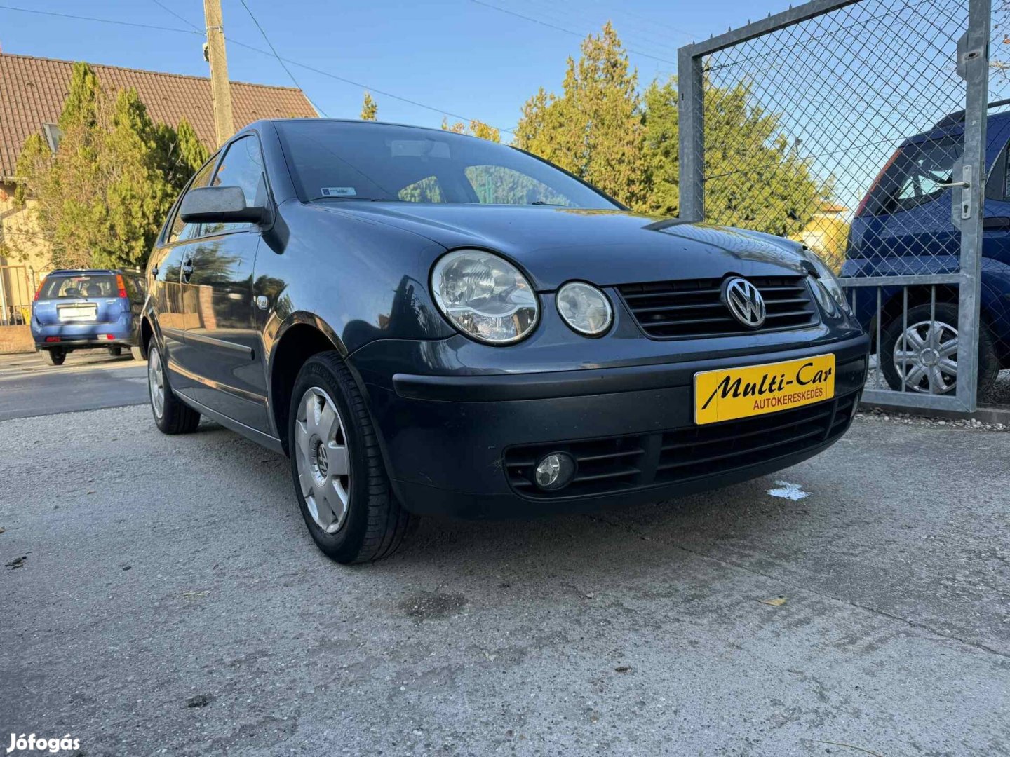 Volkswagen Polo 1.4 75 16V Comfortline