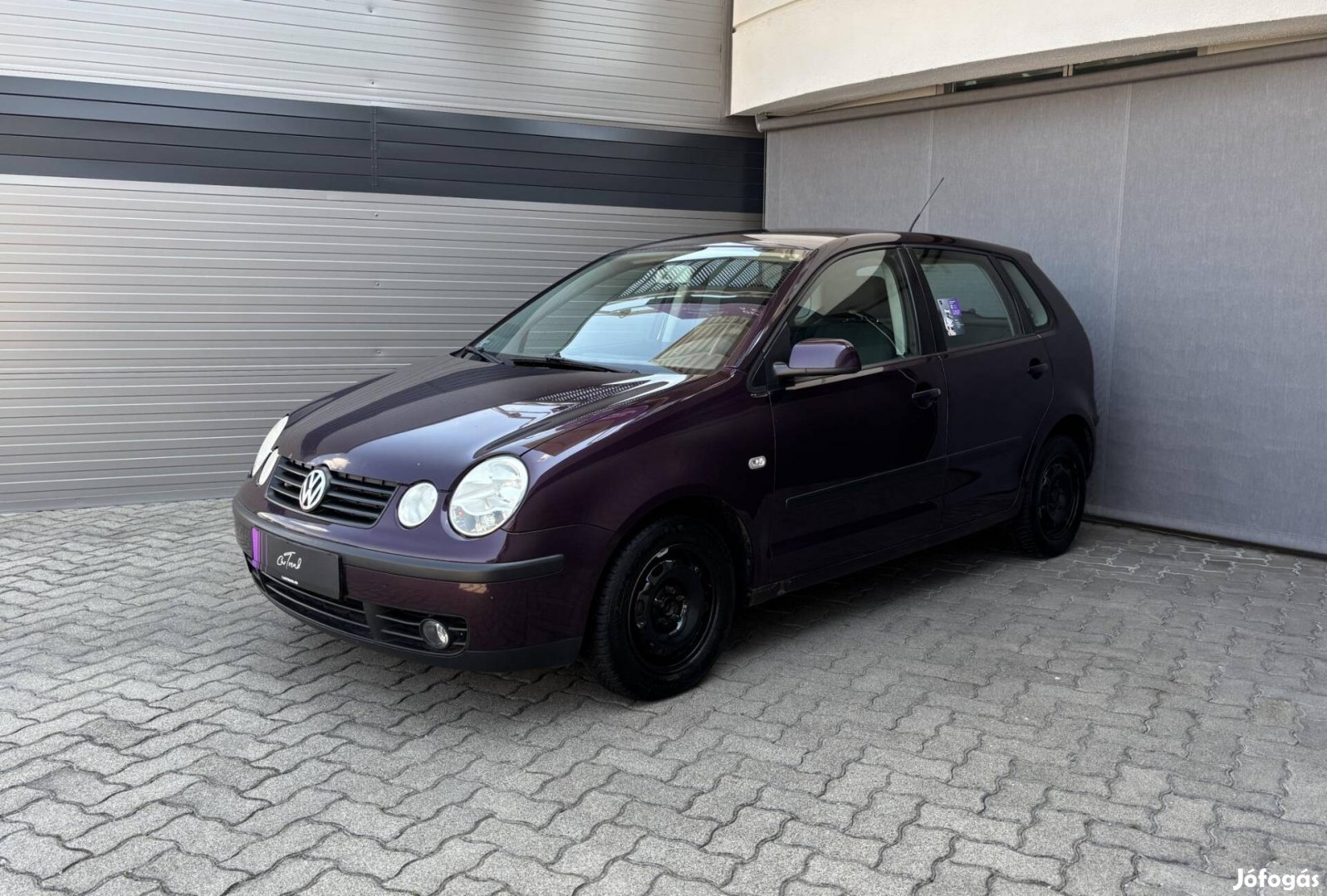 Volkswagen Polo 1.4 75 16V Comfortline Garanciá...