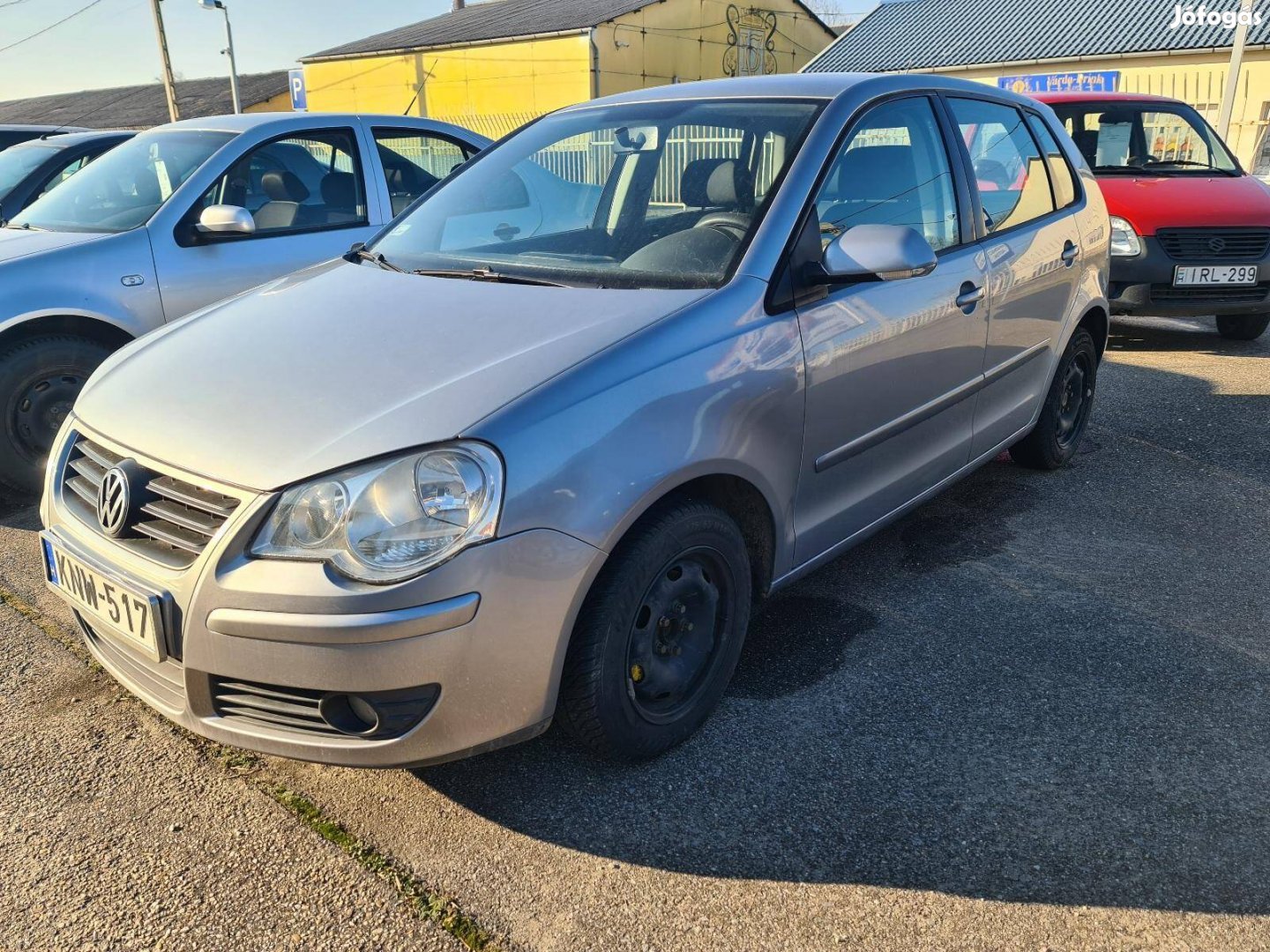 Volkswagen Polo 1.4 75 16V Comfortline Ice