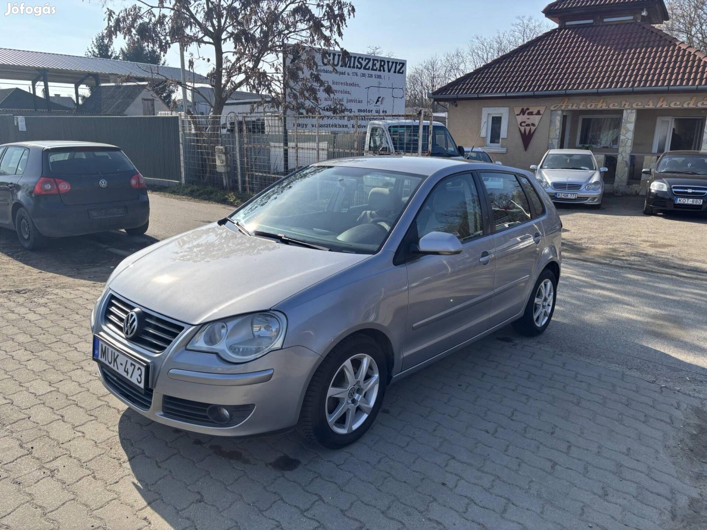 Volkswagen Polo 1.4 75 16V Comfortline Ice