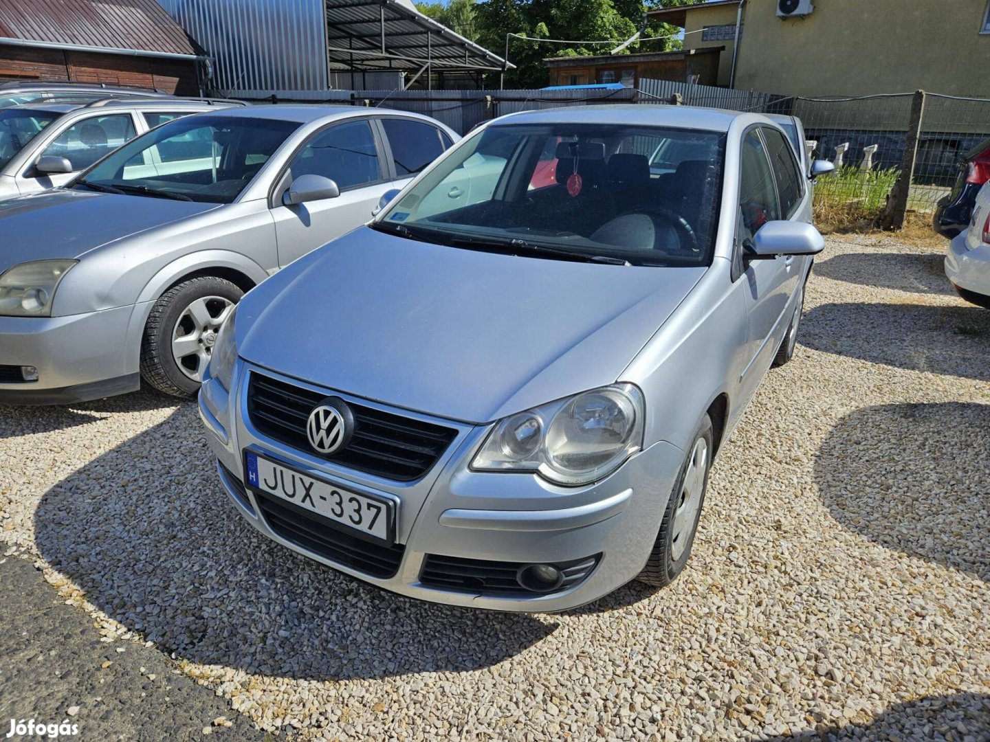 Volkswagen Polo 1.4 75 16V Comfortline Ice