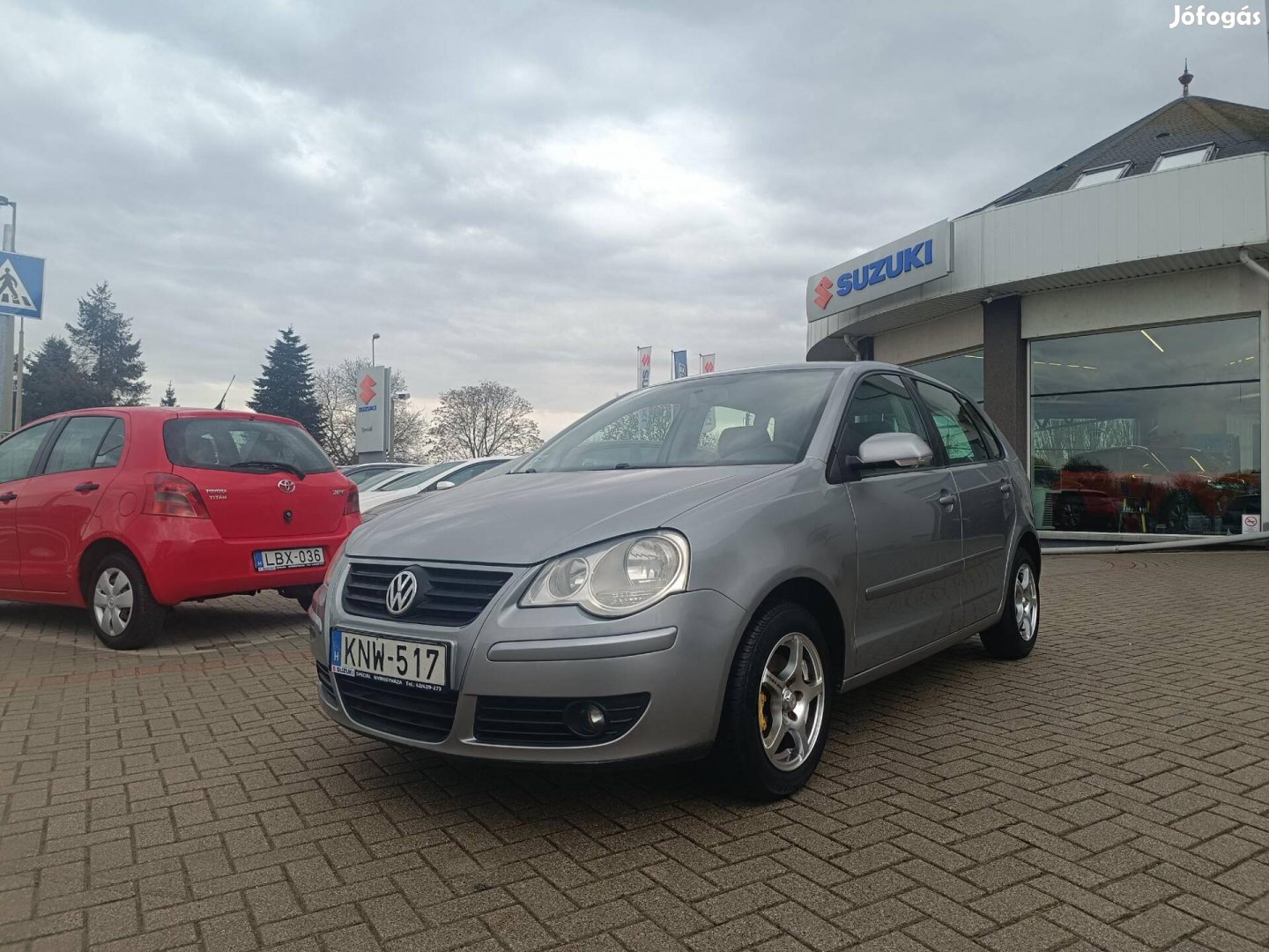 Volkswagen Polo 1.4 75 16V Comfortline Ice