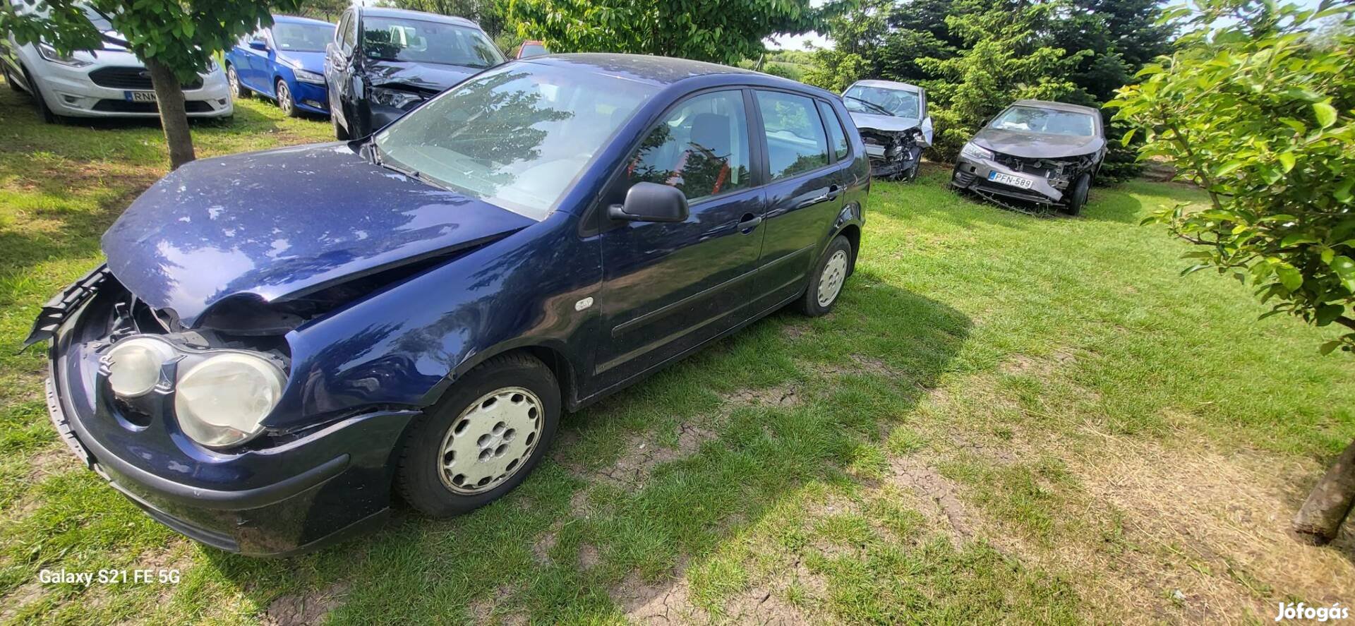 Volkswagen Polo 1.4 75 16V Comfortline Ice Indu...