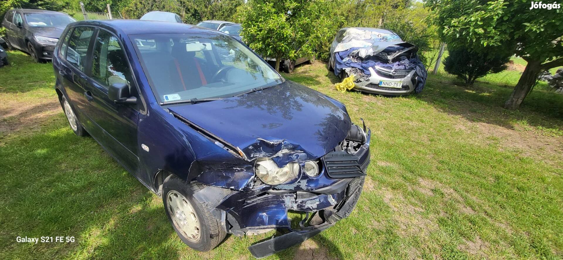 Volkswagen Polo 1.4 75 16V Comfortline Ice Indu...