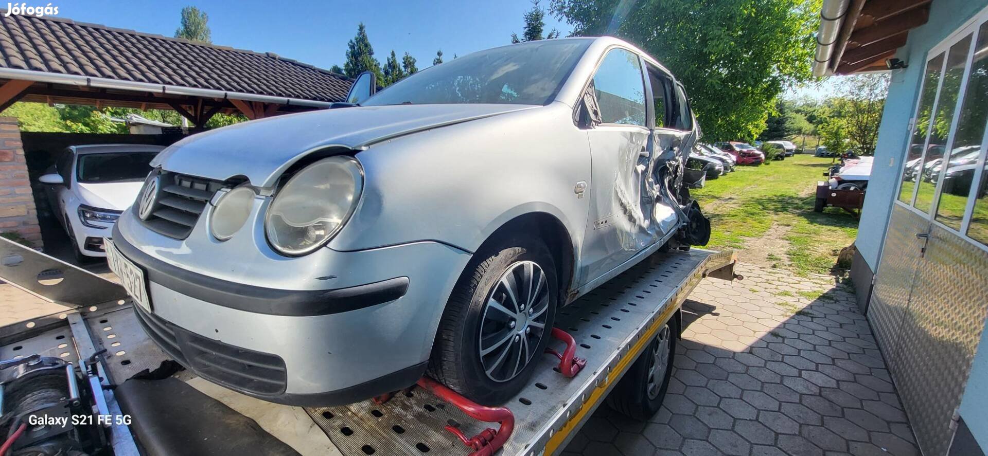Volkswagen Polo 1.4 75 16V Comfortline Ice Indul!