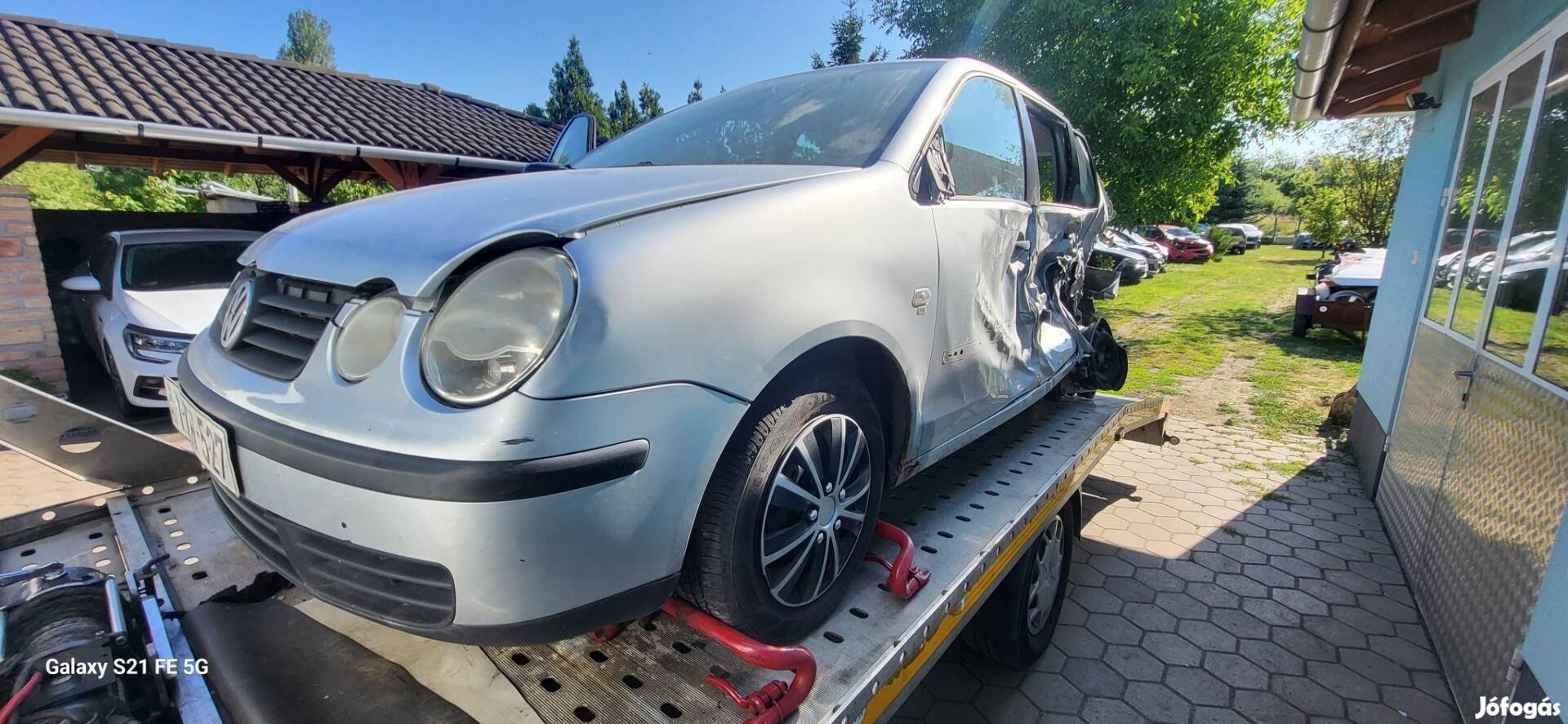 Volkswagen Polo 1.4 75 16V Comfortline Ice Indul!