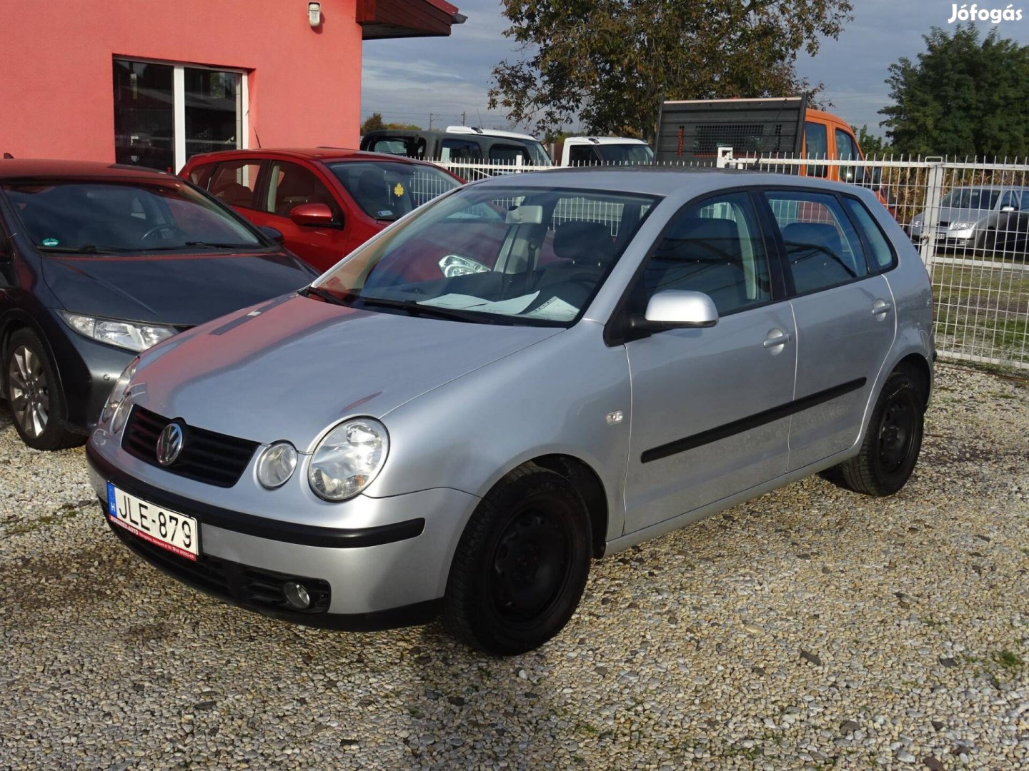 Volkswagen Polo 1.4 75 16V Comfortline Ice Klím...