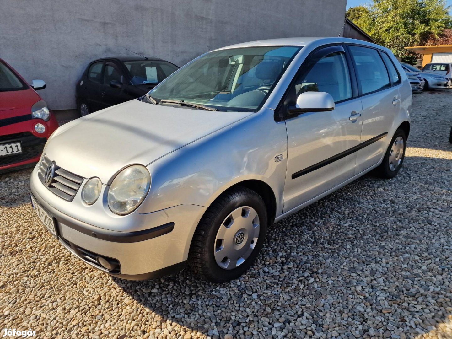 Volkswagen Polo 1.4 75 16V Comfortline Ice Magy...