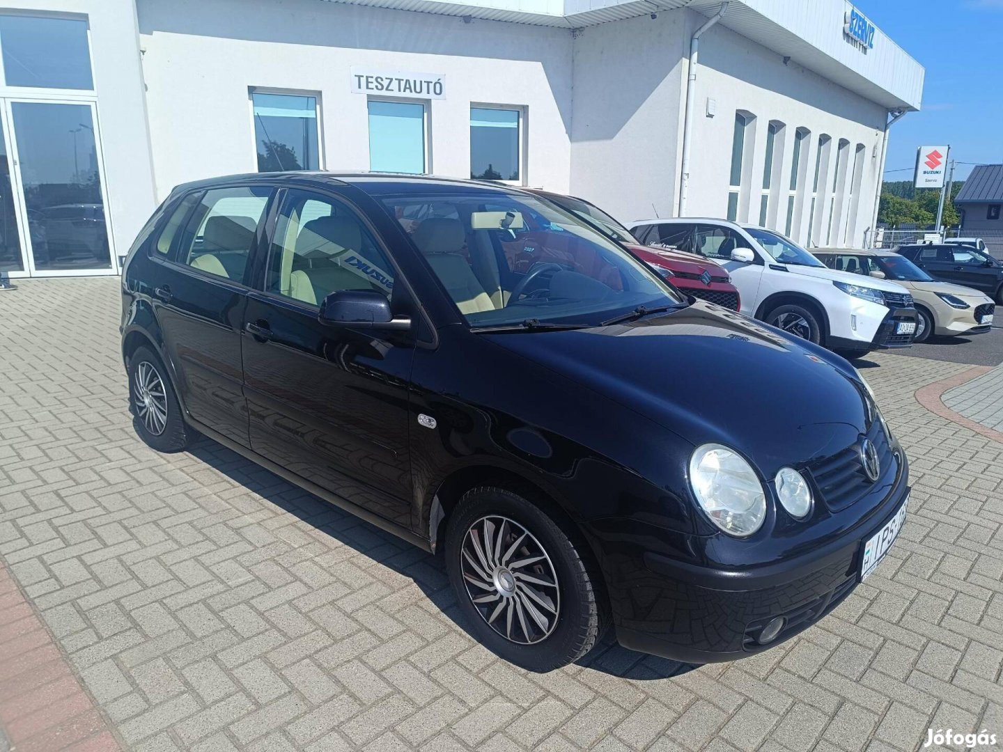 Volkswagen Polo 1.4 75 16V Comfortline Ice Rozs...
