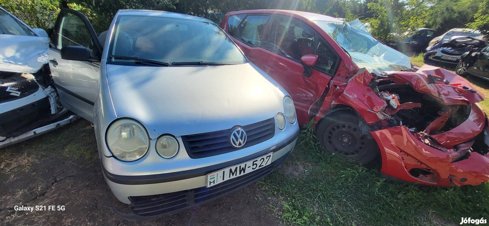 Volkswagen Polo 1.4 75 16V Comfortline Indul! 2...