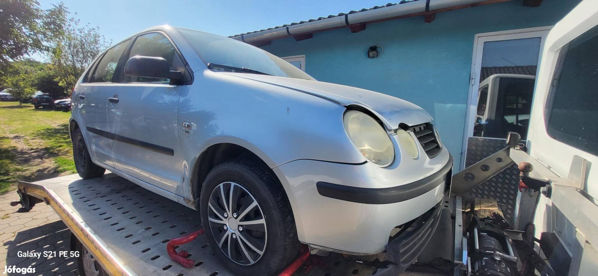 Volkswagen Polo 1.4 75 16V Comfortline Indul! 2...