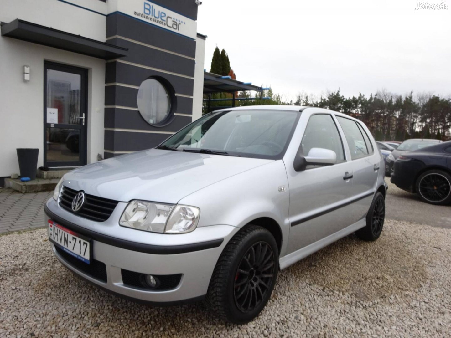 Volkswagen Polo 1.4 75 16V Comfortline KM:178ez...