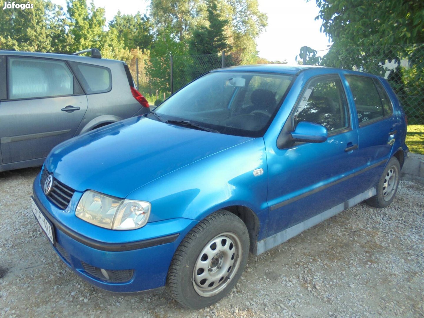 Volkswagen Polo 1.4 75 16V Comfortline Magyaror...