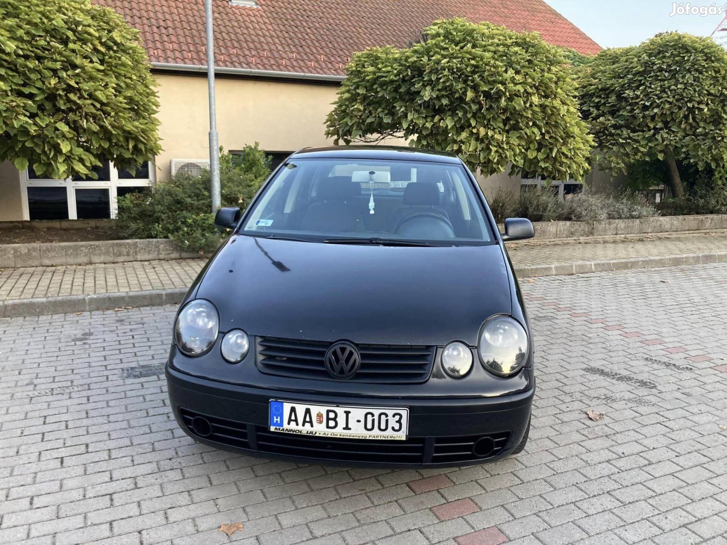 Volkswagen Polo 1.4 75 16V Highline