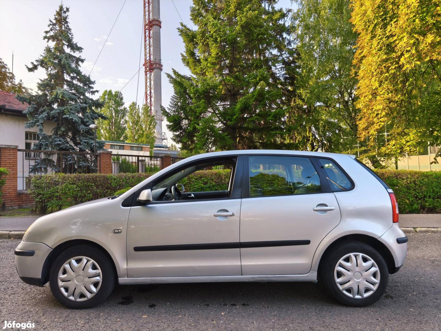 Volkswagen Polo 1.4 75 16V Highline Friss műsza...