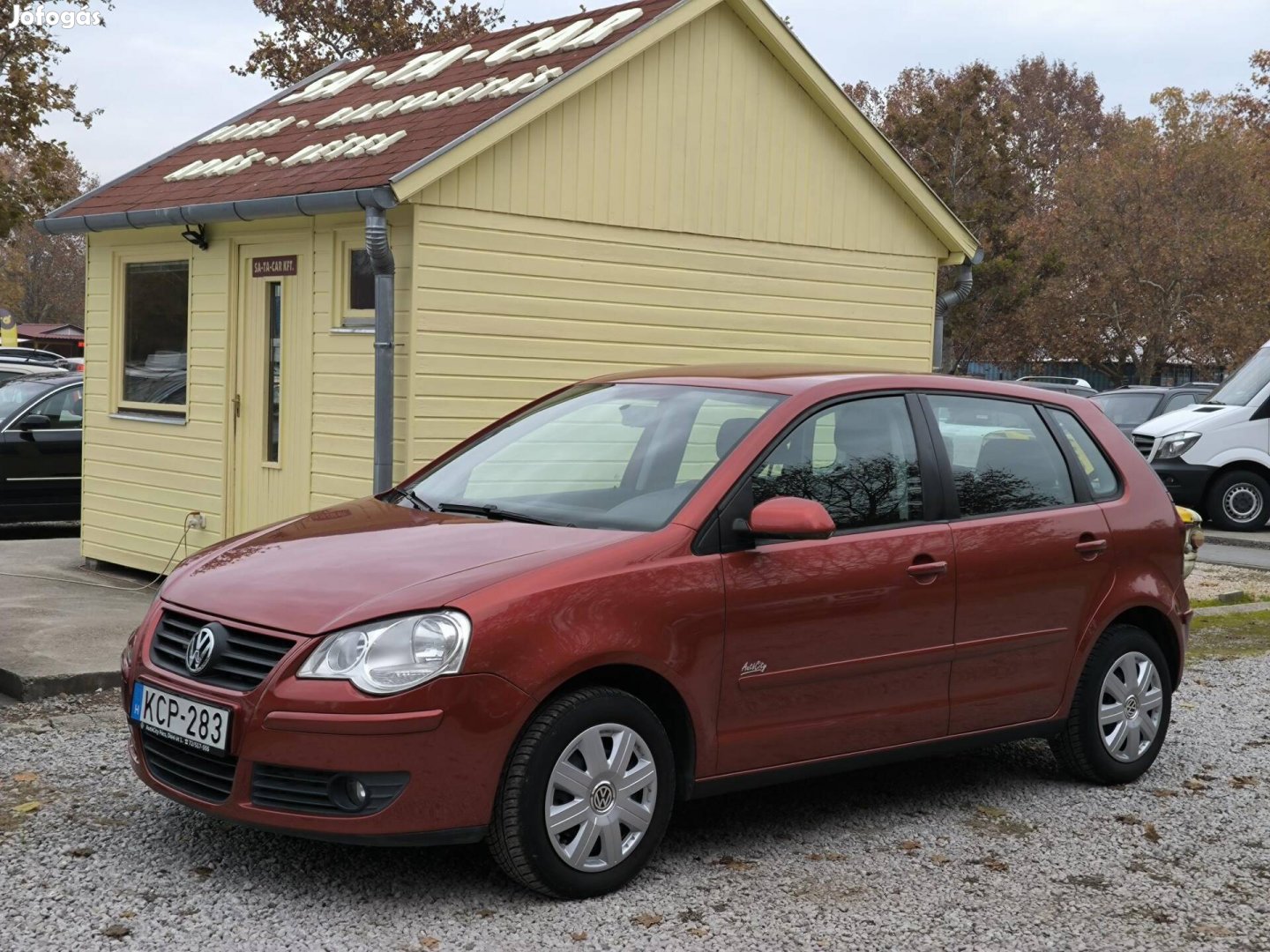 Volkswagen Polo 1.4 75 16V Trendline